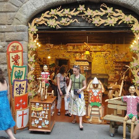 Hotel Santa Croce Firenze Eksteriør billede