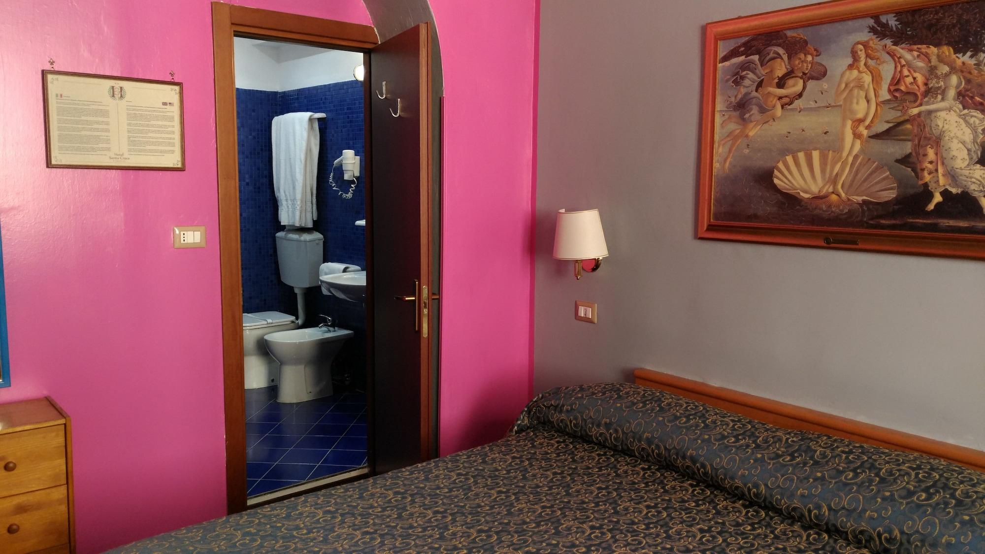 Hotel Santa Croce Firenze Eksteriør billede