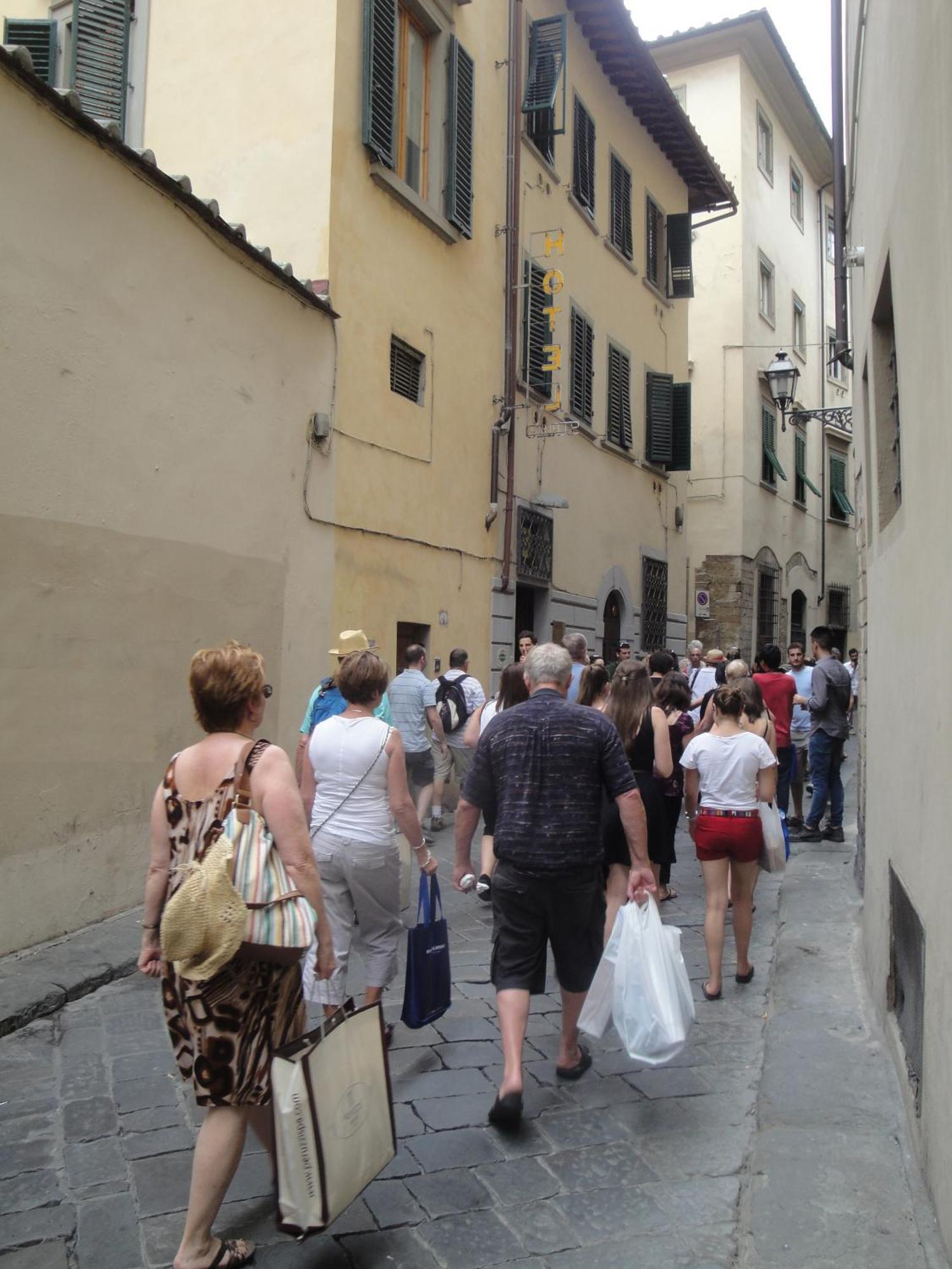 Hotel Santa Croce Firenze Eksteriør billede