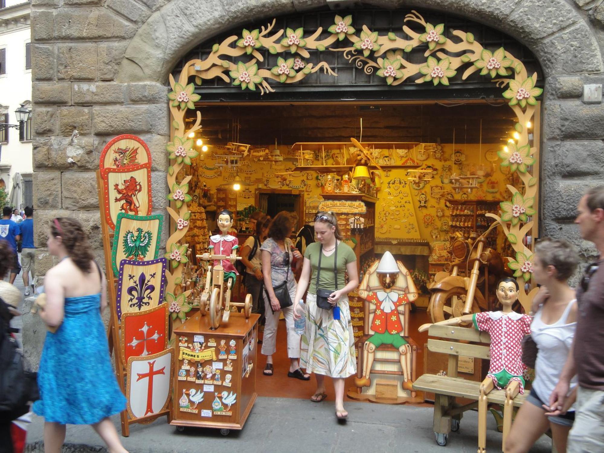 Hotel Santa Croce Firenze Eksteriør billede