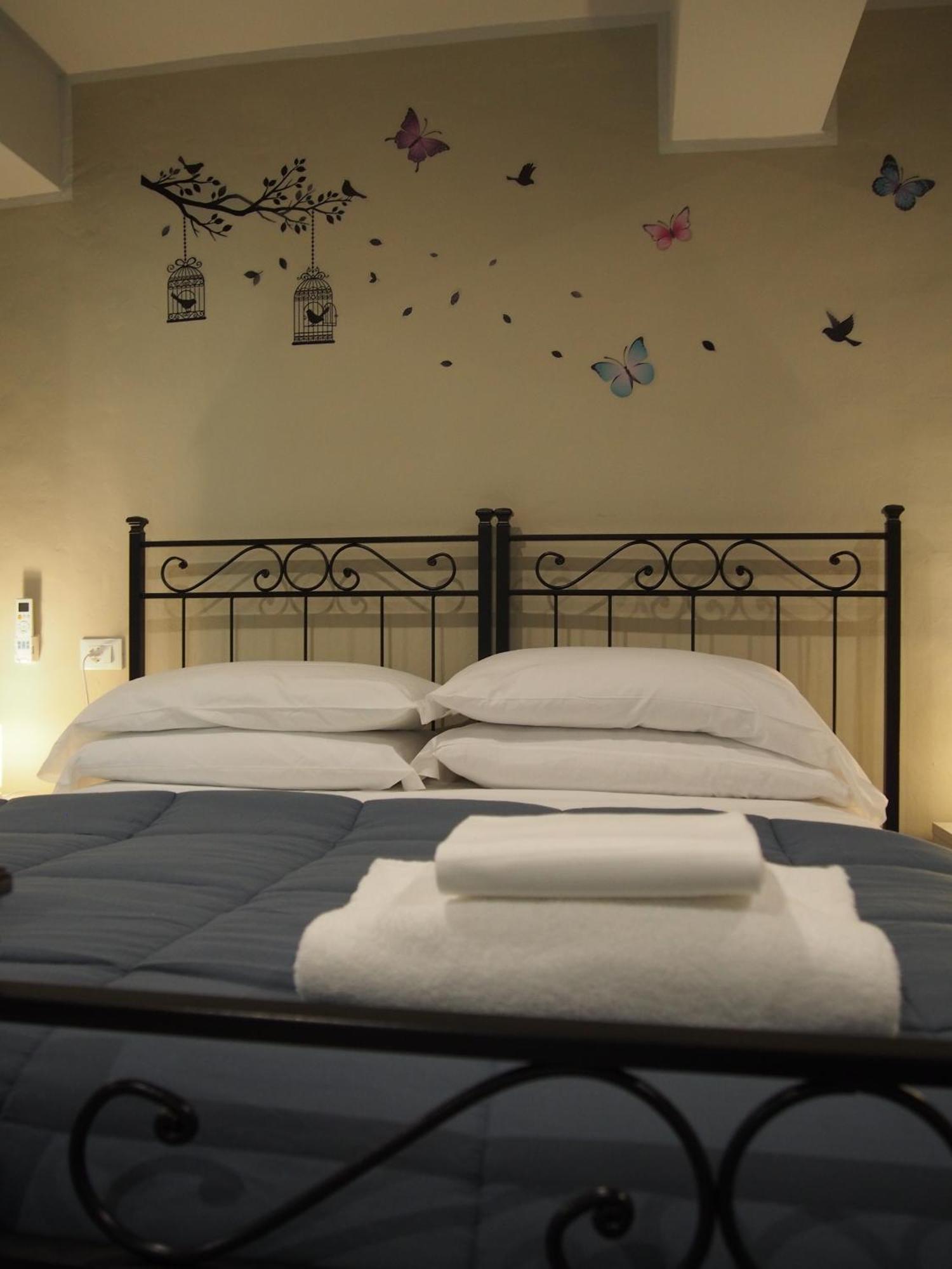 Hotel Santa Croce Firenze Værelse billede