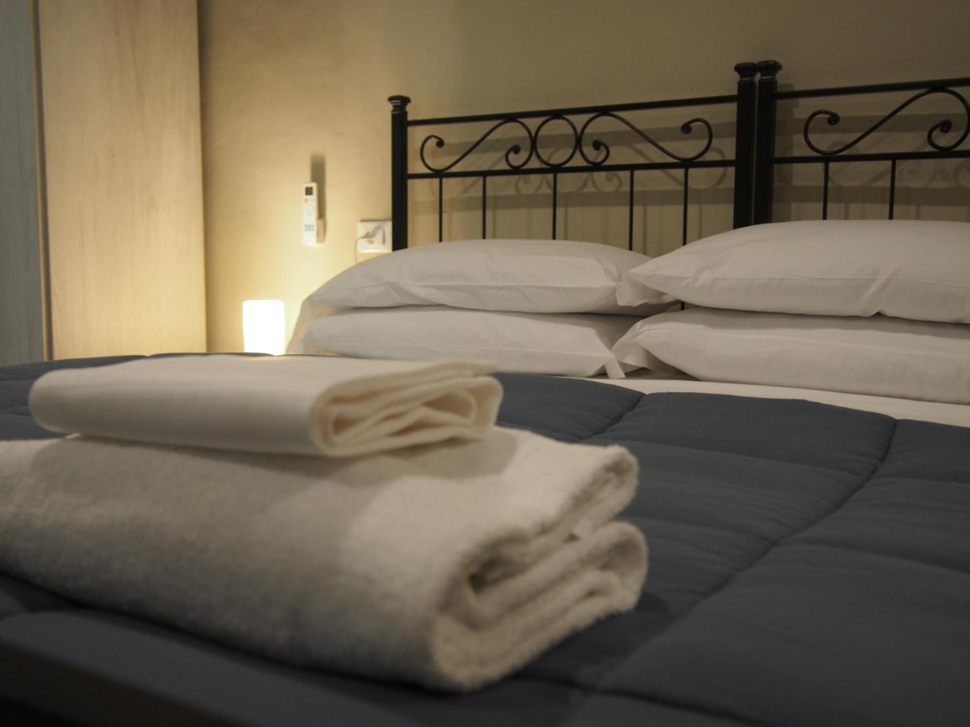 Hotel Santa Croce Firenze Værelse billede