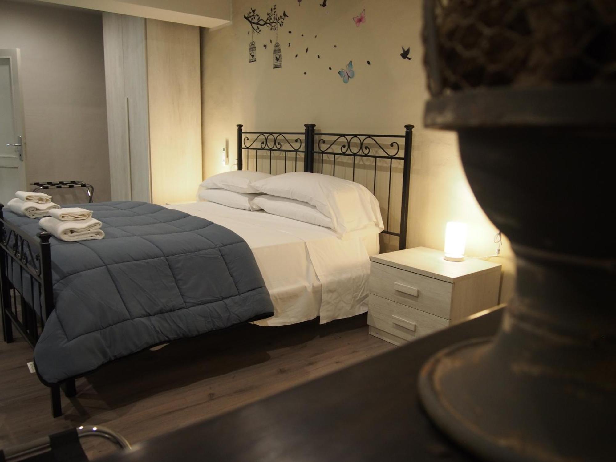 Hotel Santa Croce Firenze Værelse billede