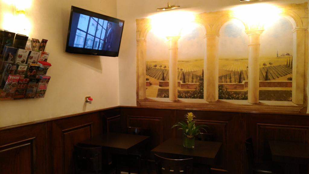 Hotel Santa Croce Firenze Eksteriør billede