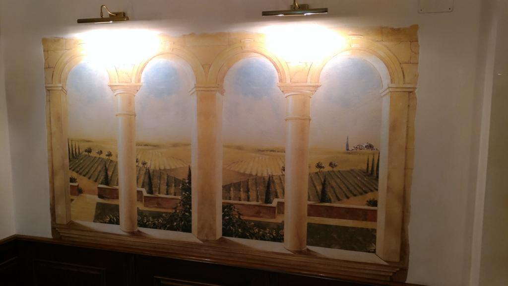 Hotel Santa Croce Firenze Eksteriør billede
