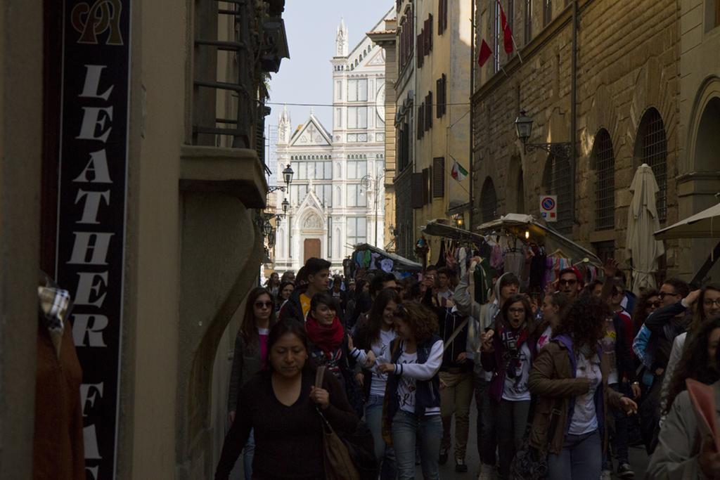 Hotel Santa Croce Firenze Eksteriør billede